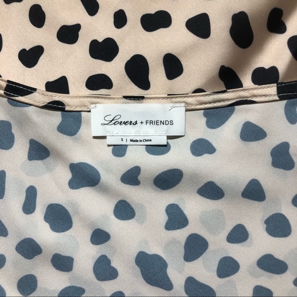 Lovers + Friends Rhode Cami Mara Print Size S - Picture 8 of 13